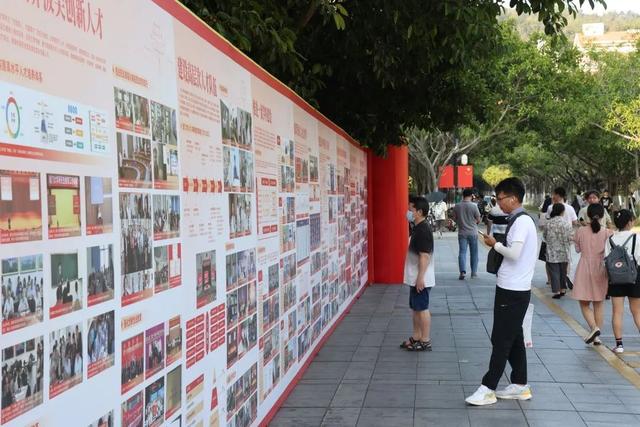 厦门大学占地面积，厦门大学的占地面积是多少（见证不凡丨看，厦大这十年）