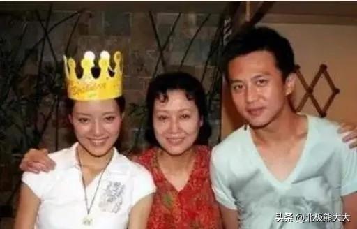 车晓早期八卦，1年后她却成了圈中笑话