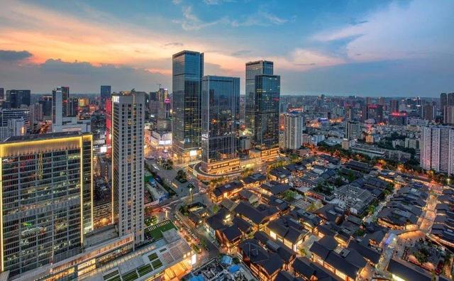 中国各省会城市别称的由来，原来背后还有这么多故事