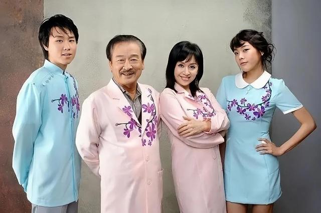 搞笑一家人第一部，搞笑一家人38集简介（《搞笑一家人》：丰满的朴海美）