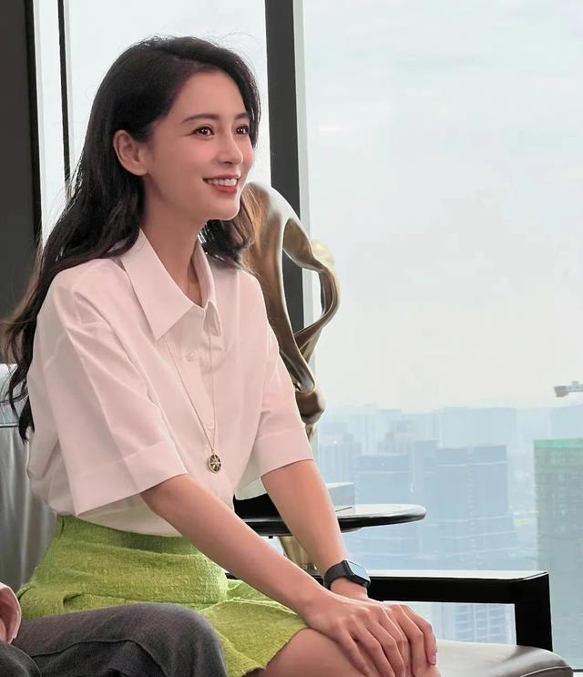 黄晓明的前女友(黄晓明的前女友都是一个类型)