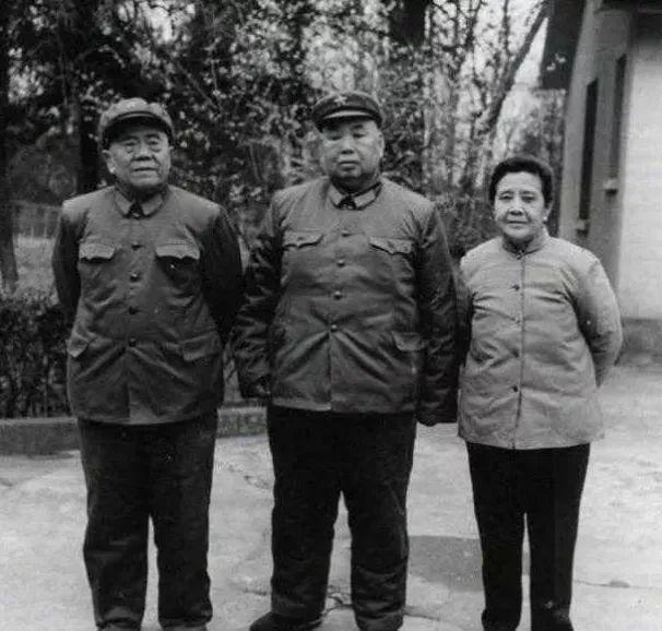 聂风智（聂凤智），聂风智的精彩人生（许世友和聂凤智的“九同”人生）