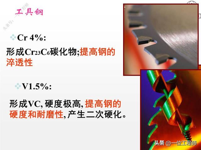 工具钢是什么材质，模具用什么钢材比较好（图解工具钢的结构、性能和应用）