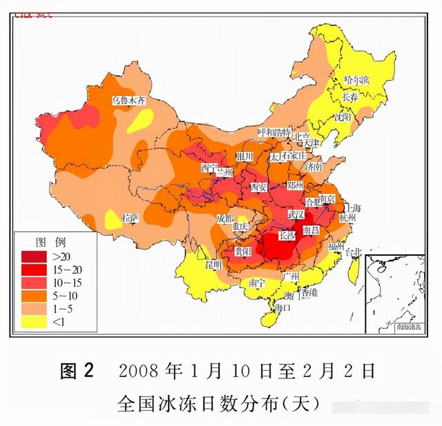 2008年南方雪灾，2008年南方雪灾带来的影响（南方雪灾——中国春运史上的惨痛经历）
