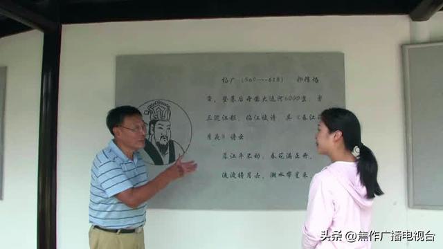 瓜洲隶属于今天扬州的什么地方，瓜州隶属于今天的哪里（新闻女生带你看扬州“运河十二景”）
