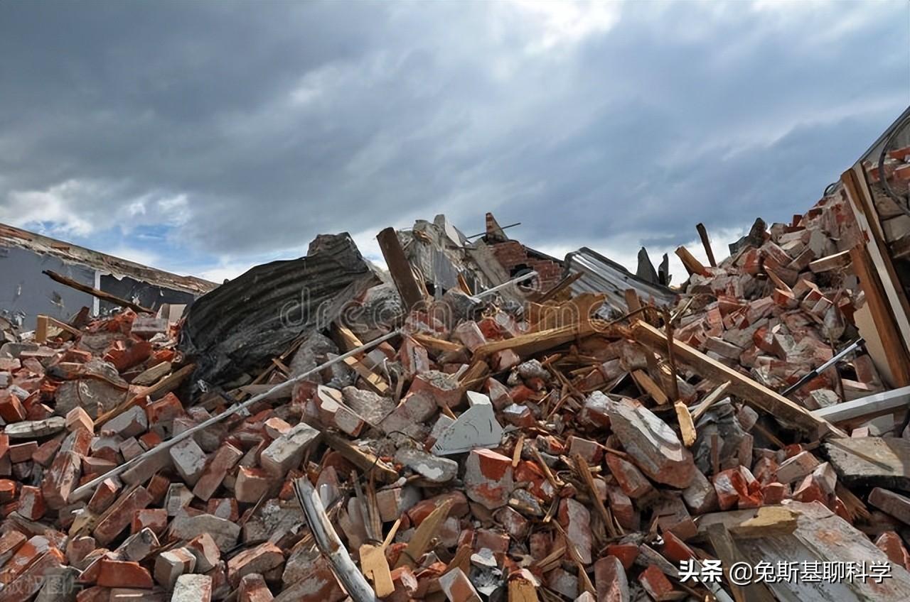 32级地震有多可怕(地震等级和威力) 