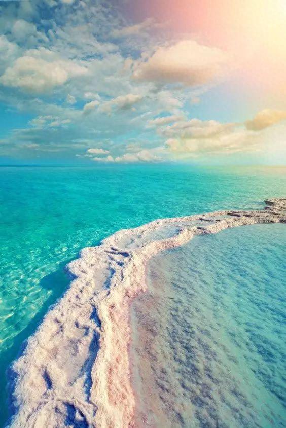 死海景色