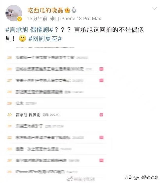 言承旭主演的电视剧，言承旭的电视剧（47岁言承旭再演偶像剧）