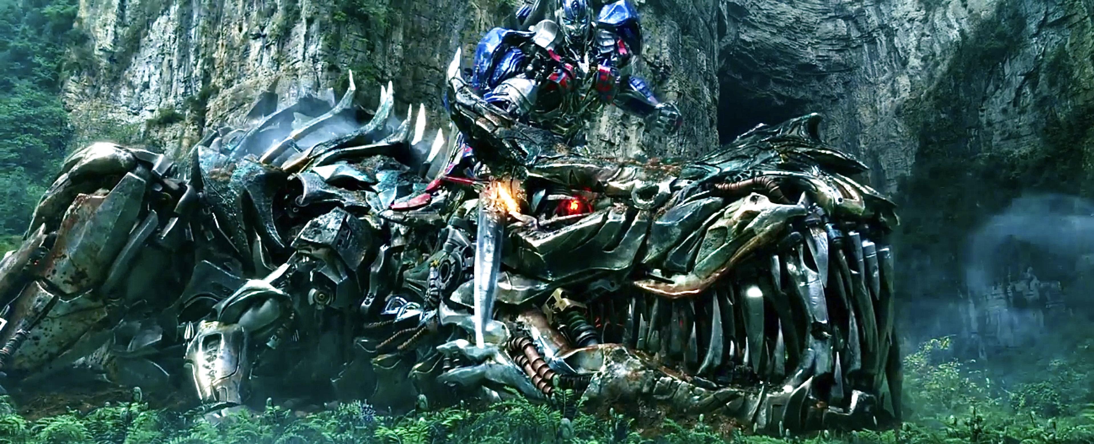 第五变形金刚之擎天柱