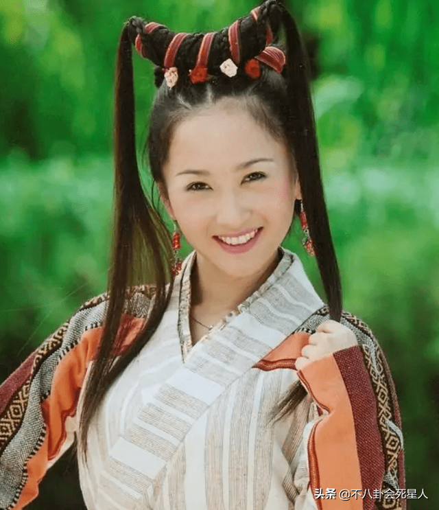 早早退圈的6大美人，个个有辨识度却成沧海遗珠，白白可惜了美貌