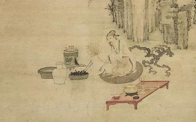 如见其人的前面一句是什么，如见其人的上一句怎么说（宋人的香方）