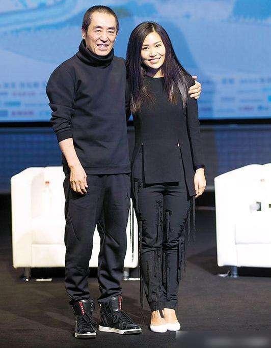 张艺谋女儿张末，张艺谋大女儿张末离婚吗（女儿张末嫁了欧美人）