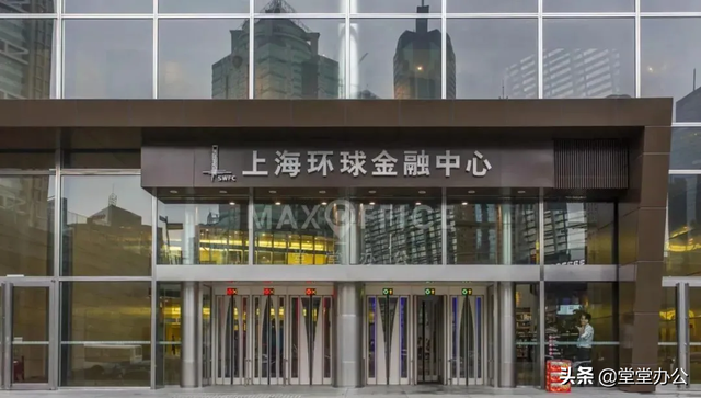 上海金茂大厦图片，上海金茂大厦传统文化（盘点上海租金前十的写字楼）
