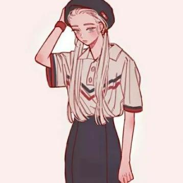 多人闺蜜头像微信，多人闺蜜头像，可可爱爱没有脑袋（闺蜜头像<多人>）