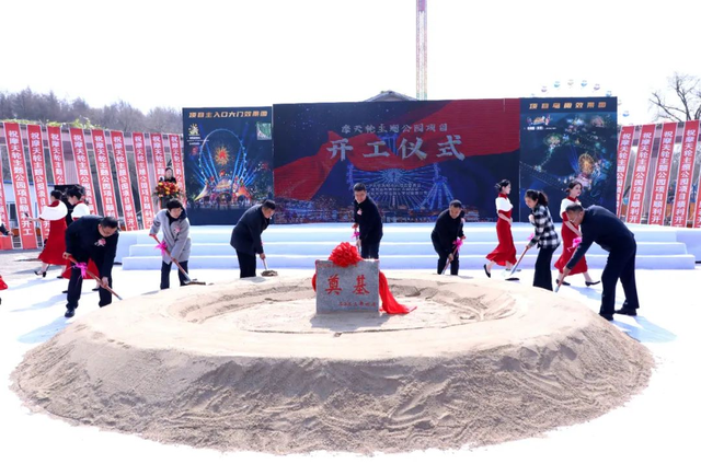 武汉欢乐谷项目，2022武汉欢乐谷游玩项目（武汉欢乐谷、南宁方特全新项目迎首秀）