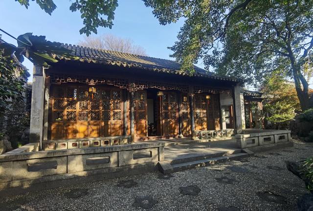 苏州园林之耦园，苏州耦园介绍（<十>从耦园的建设布局学易学）