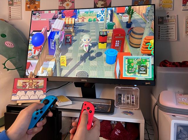 笔记本显示器当台式机显示器，笔记本可以接台式机显示器吗（2022显示器选购终极攻略618）