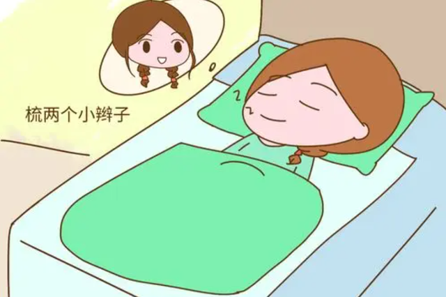 女人梦到自己临盆但没生出来，女人做梦生孩子没生出来（堪比大片的孕期梦解析）