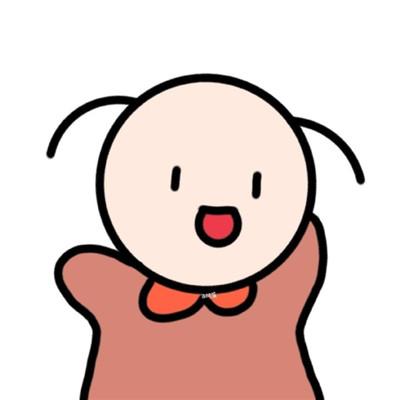 Q版可爱卡通头像微信，Q版可爱卡通头像（呆萌可爱的卡通微信头像）