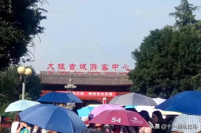 大理玩几天合适，大理游玩几天合适（云南大理-一个古朴的地方）