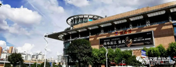 武汉中部商业的，武汉商业体（2023年武汉迎重磅商业）