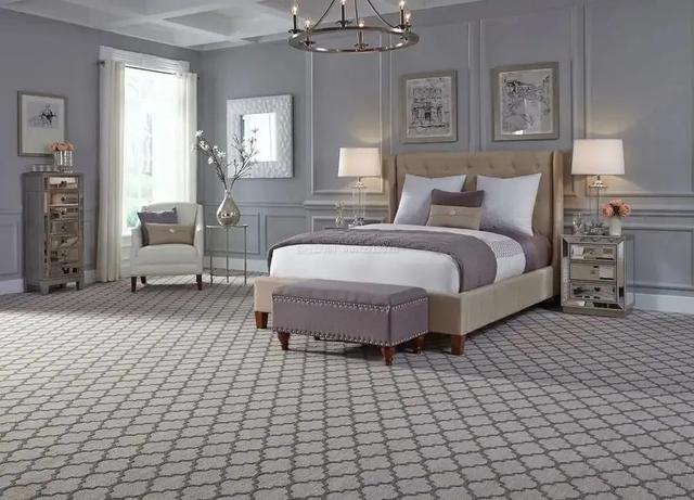 地毯用什么材料比较好(家用满铺地毯应该怎么选)