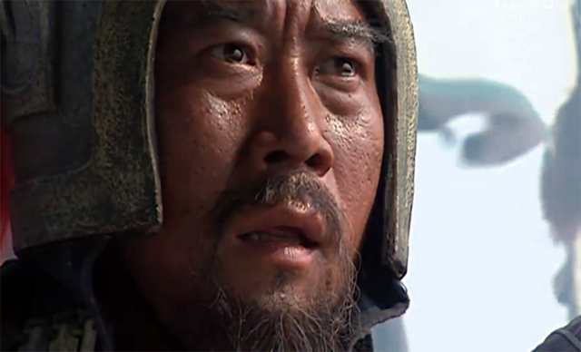 西门庆扮演者，同样是演“宋江”