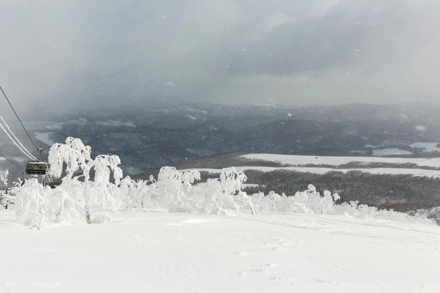 日本滑雪胜地推荐，日本TOP5滑雪胜地大揭秘