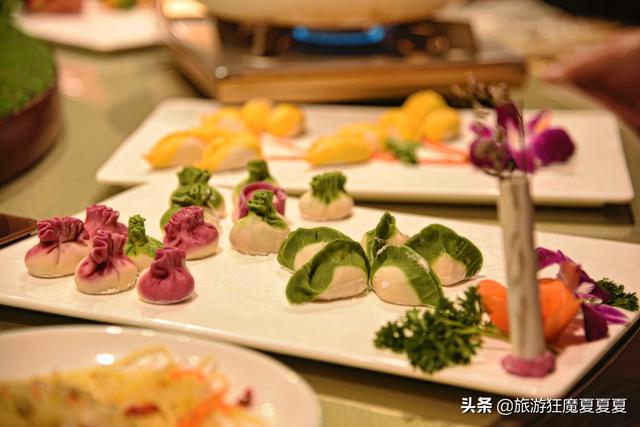 张掖美食一网打尽，张掖美食街什么最好吃（张掖本地人推荐的美食）