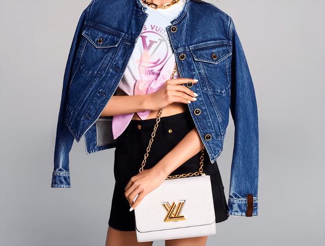 lv最值得入手的十款包包，Twist包包