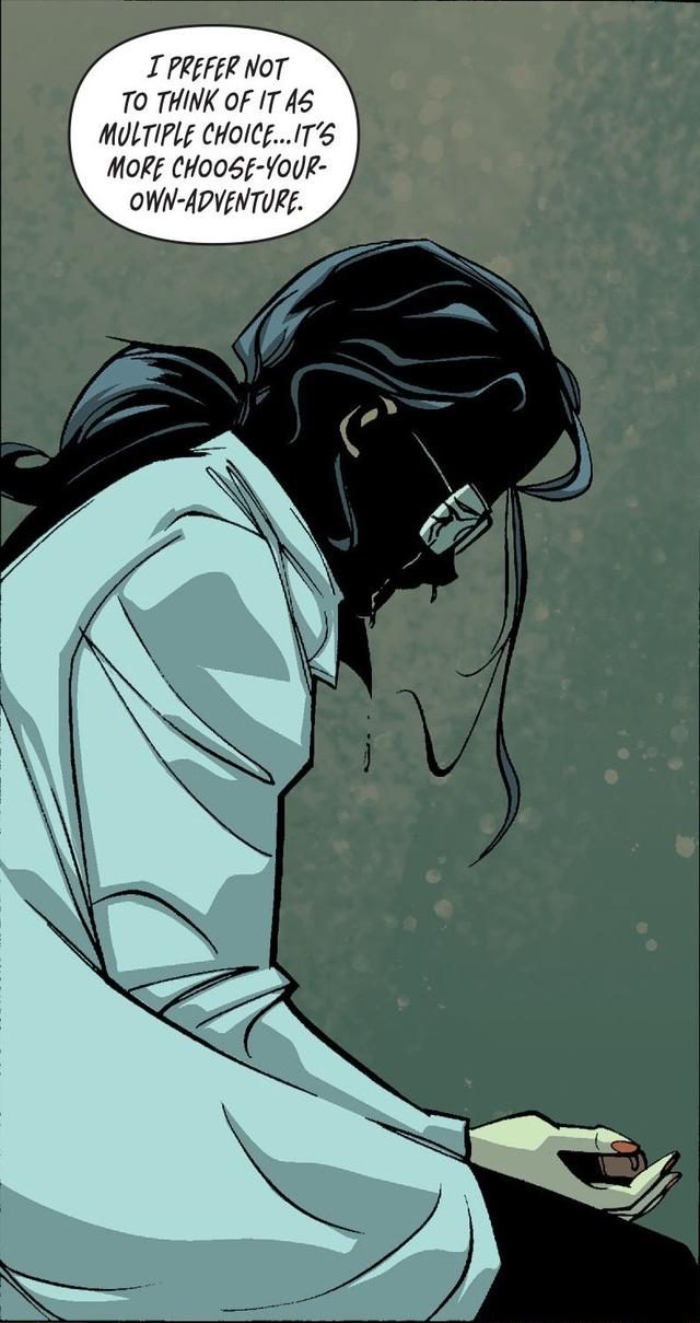 dc小丑介绍里面的细节，DC小丑的起源和基本设定