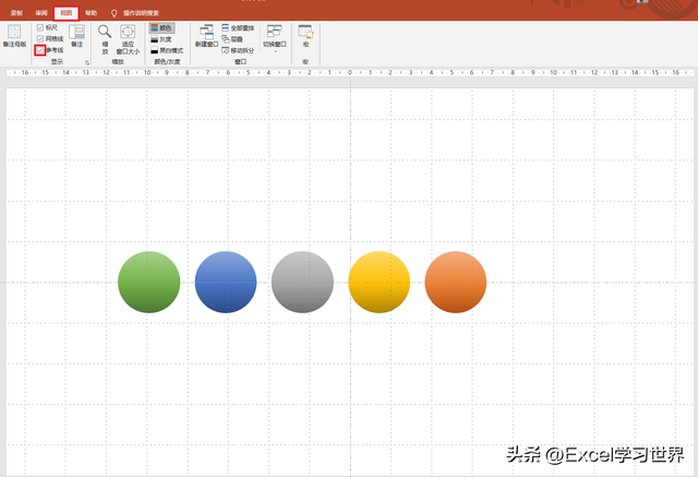 ppt文本框对齐，多个文本框怎么自动对齐（各种排版的精准对齐是怎么做到的）