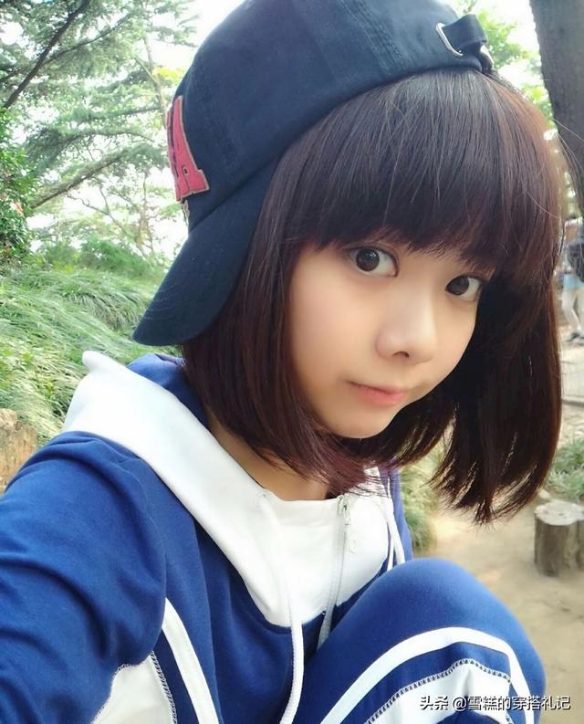 长脸适合什么短发，长脸男适合什么发型短发发型（选错了很容易显矮没气质）