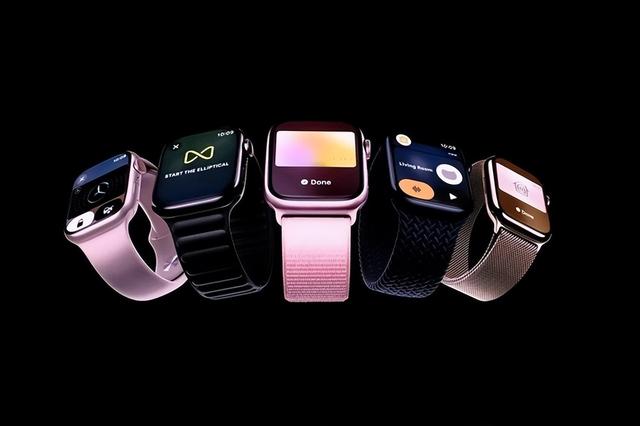 苹果手机智能手表推荐，2023年新款“真智能”手表怎么选