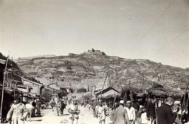 山西属于西北还是华北，山西属于华北还是华中（为何不占领陕西和福建）