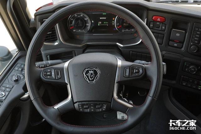 scania是什么车，sche是什么车（斯堪尼亚650S有多强）