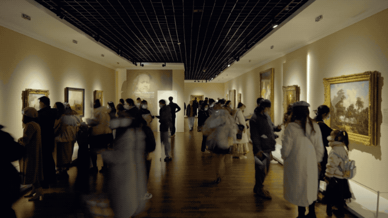 米开朗基罗作品，米开朗基罗代表作有哪些（为什么是这52件欧洲大师真迹）