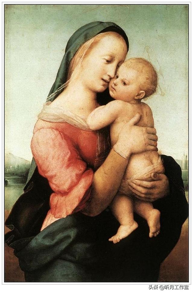 绘画艺术有哪些，绘画艺术有哪些审美特征（意大利伟大艺术灵感家拉斐尔·桑德罗十八幅传世经典绘画作品赏析）