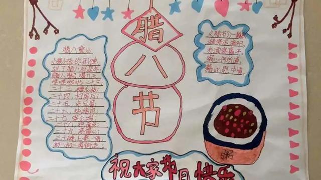 关于腊八节的手抄报简单又漂亮,关于腊八节的手抄报简单漂亮(浓情腊八——洛龙区第一实验小学翠云校区腊八节系列活动) 关于腊八节的手抄报简单又漂亮,关于腊八节的手抄报简单漂亮(浓情腊八——洛龙区第一实验小学翠云校区腊八节系列活动)