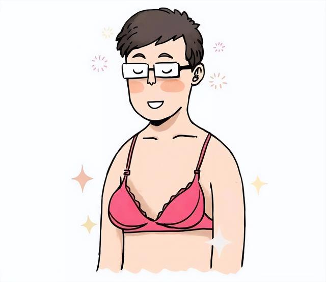 女生为什么要穿文胸，女人为什么穿胸罩呢（为什么也要穿内衣）