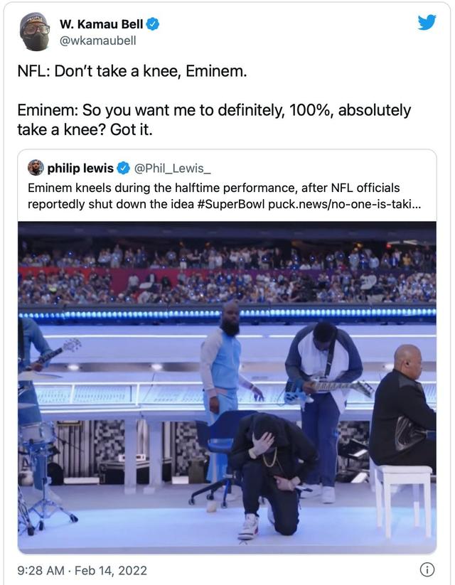 超级碗是什么意思，为啥叫超级碗（爆笑解读“超级碗”之埃米纳姆下跪）