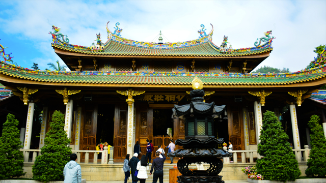 厦门旅游必去的4个景点好玩自由行，一定不要错过这5个景点