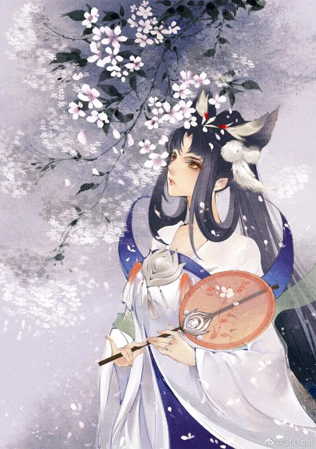 有趣的微信头像，有趣的灵魂微信头像 人间蹉跎，你是唯一值得。（蹉跎莫遣韶光老）