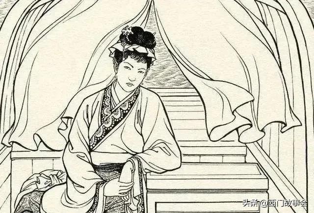 民间故事玉娘，民间故事：美妇留宿乞丐