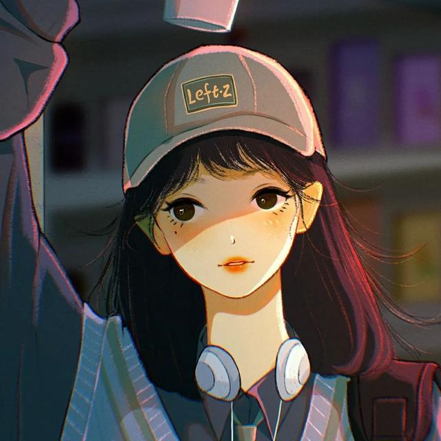 明显的情侣头像，既明显又好看的情侣头像（不曾公开表达）