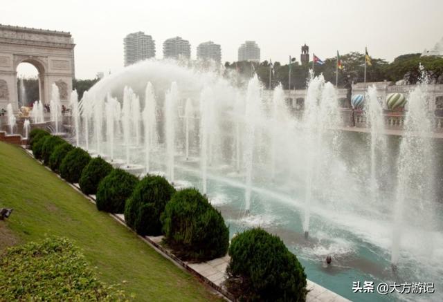 世界之窗好玩吗，世界之窗怎么玩比较好（深圳世界之窗雄伟壮观）