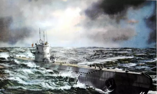 大西洋帝国半脸人怎么死的，半脸 大西洋帝国（卡尔·邓尼茨的“狼群战术”为何走向覆灭）