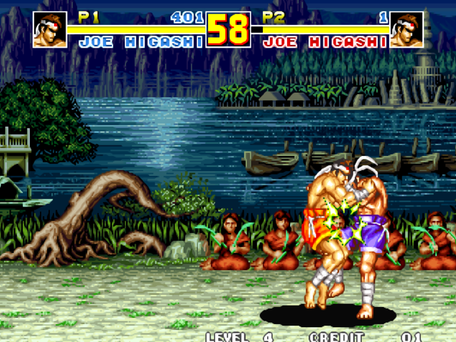 拳皇之饿狼来袭下载，拳皇大战之饿狼来袭下载安装（街机游戏《饿狼传说》几十年没见过的彩蛋）