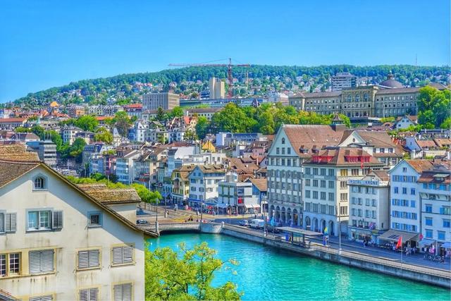 苏黎世是哪个国家的，苏黎世是哪个国家的首府（咔咔环游来到瑞士的：苏黎世）