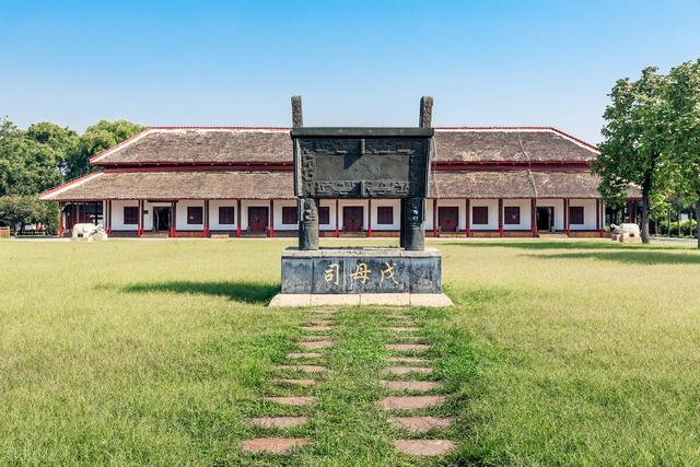 安阳景点游玩攻略，安阳的旅游攻略（河南-安阳市殷墟旅游攻略）